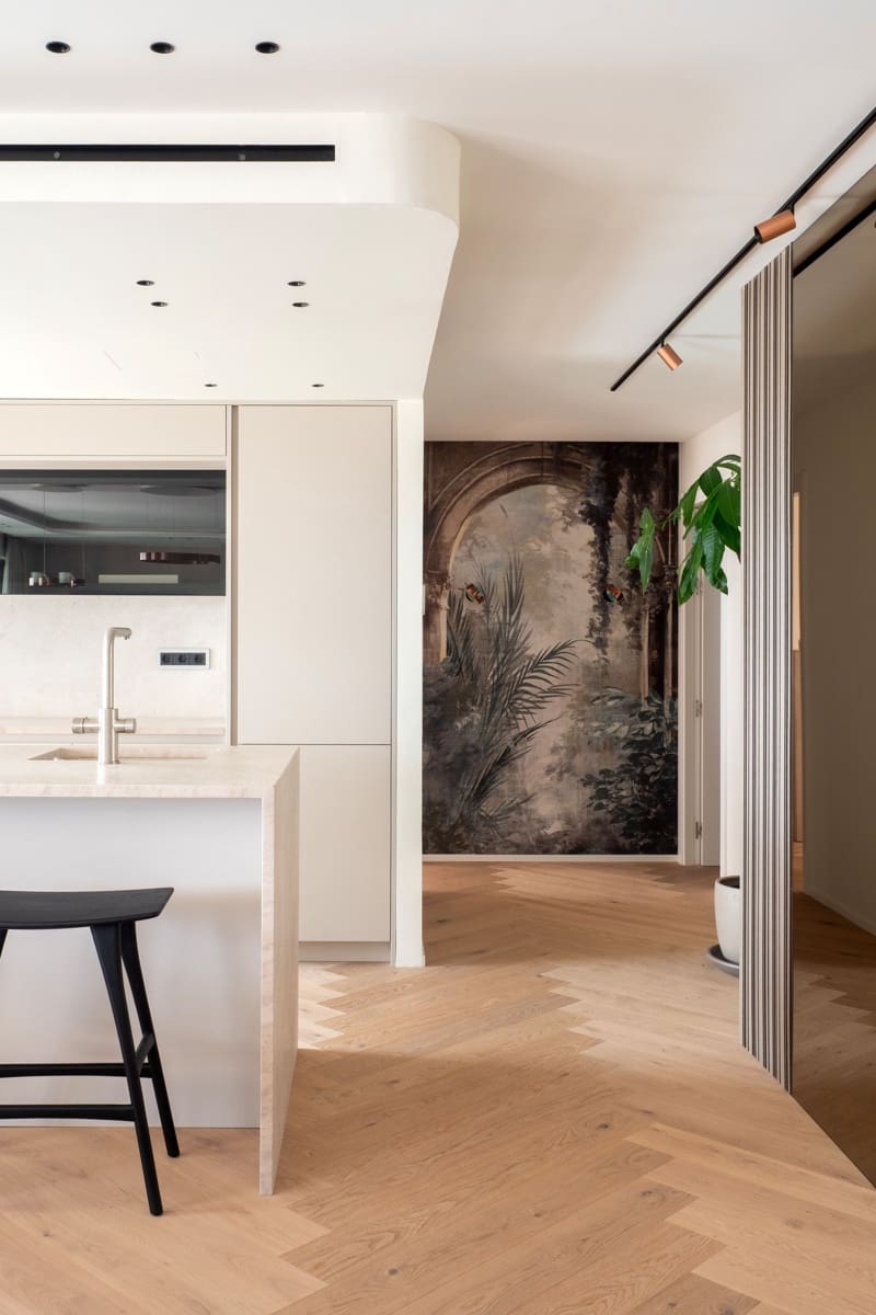 4 soverom Leilighet til salgs i Palma de Mallorca med svømmebasseng - € 2 250 000 (Ref: 9308043)