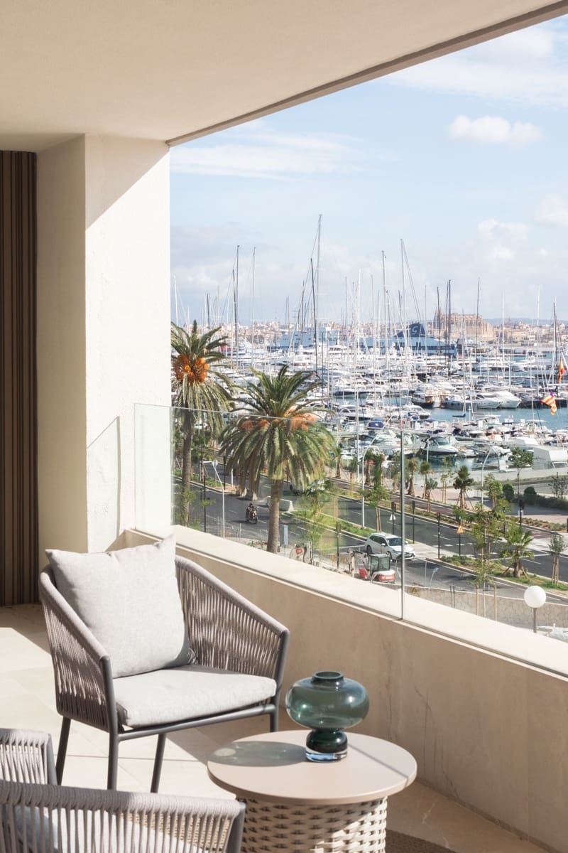 4 soverom Leilighet til salgs i Palma de Mallorca med svømmebasseng - € 2 250 000 (Ref: 9308043)