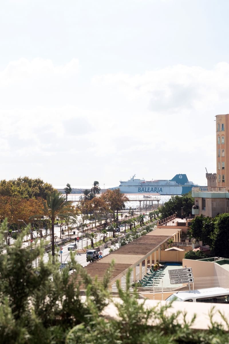 4 soverom Leilighet til salgs i Palma de Mallorca med svømmebasseng - € 2 250 000 (Ref: 9308043)