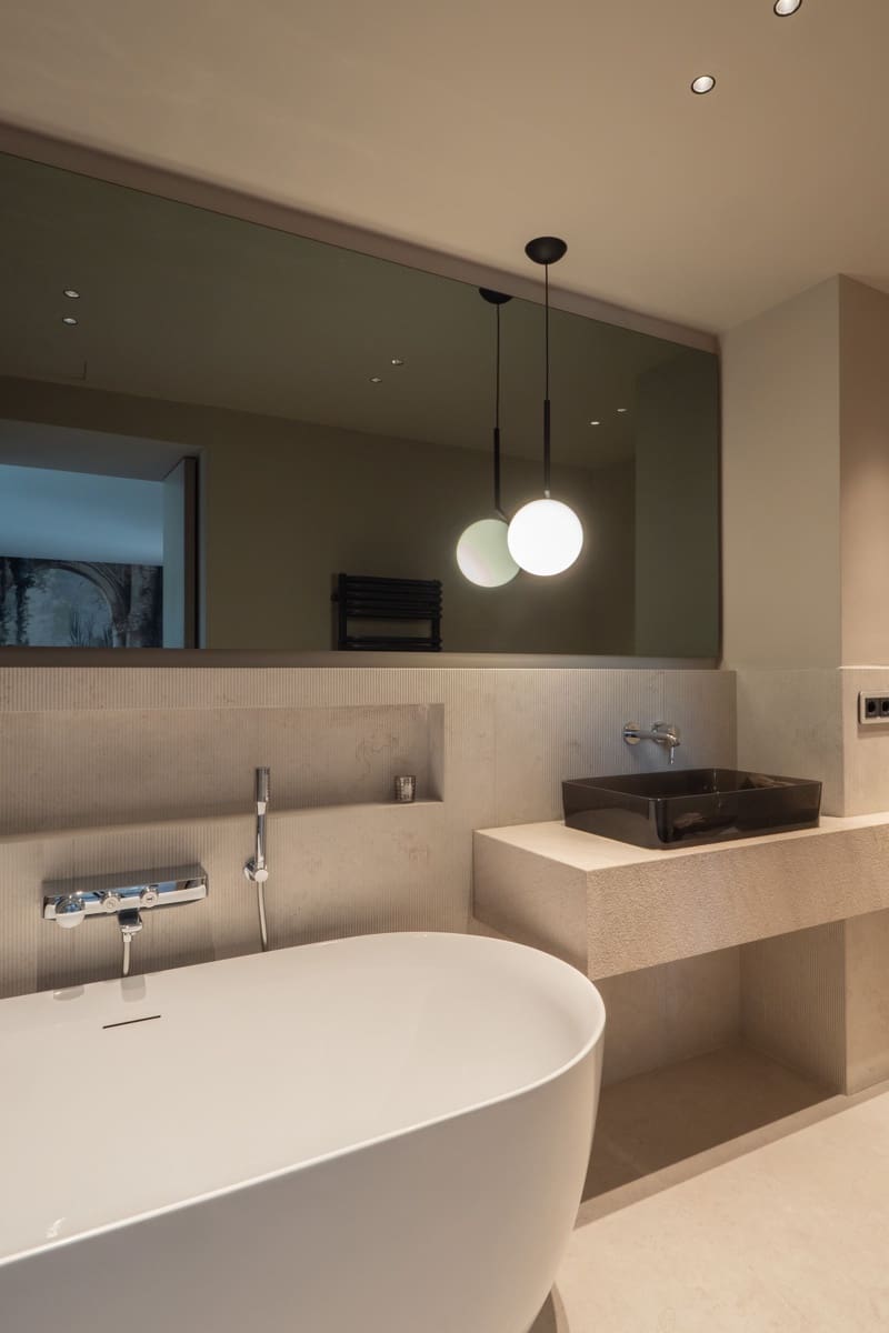 4 soverom Leilighet til salgs i Palma de Mallorca med svømmebasseng - € 2 250 000 (Ref: 9308043)