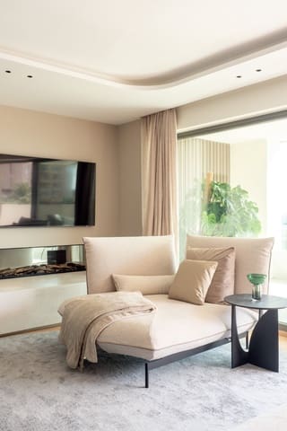 4 soveværelse Lejlighed til salg i Portopi, Palma de Mallorca med swimmingpool - € 2.250.000 (Ref: 9308043)