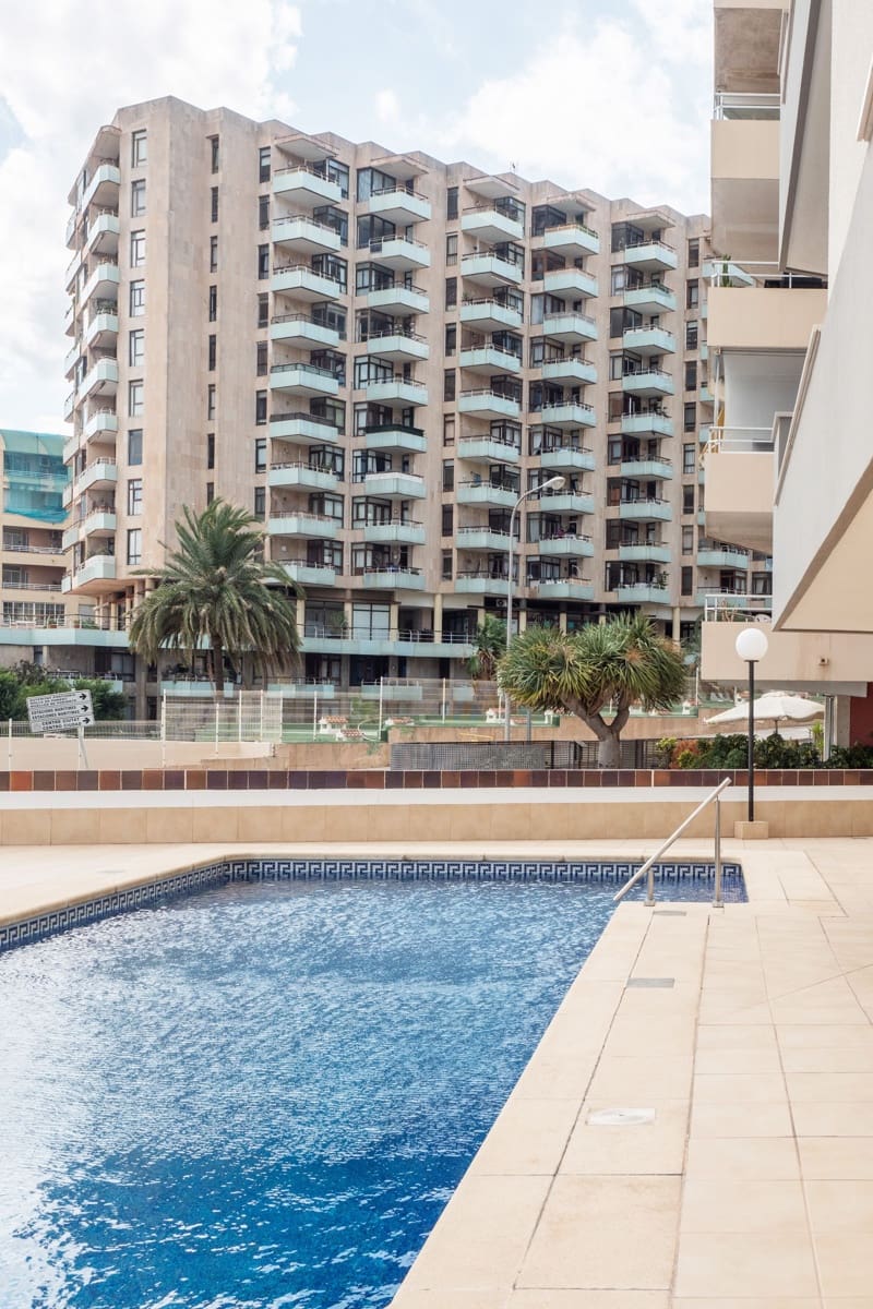 4 soverom Leilighet til salgs i Palma de Mallorca med svømmebasseng - € 2 250 000 (Ref: 9308043)