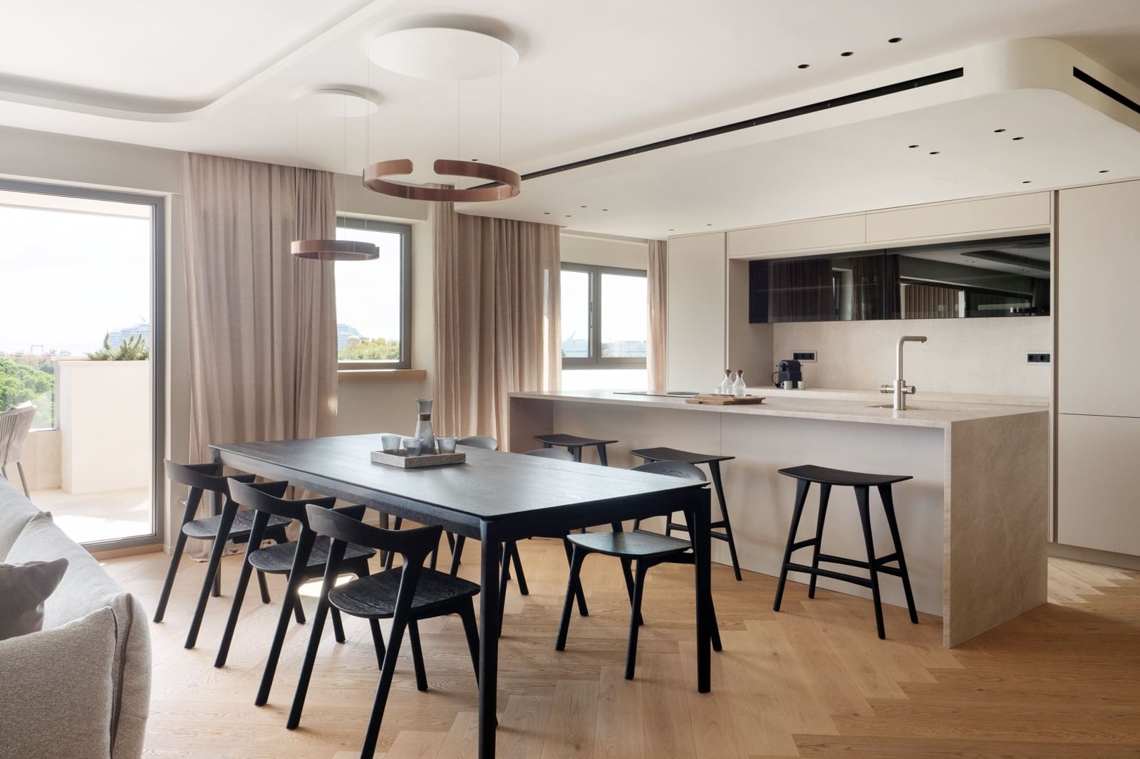 4 soverom Leilighet til salgs i Palma de Mallorca med svømmebasseng - € 2 250 000 (Ref: 9308043)