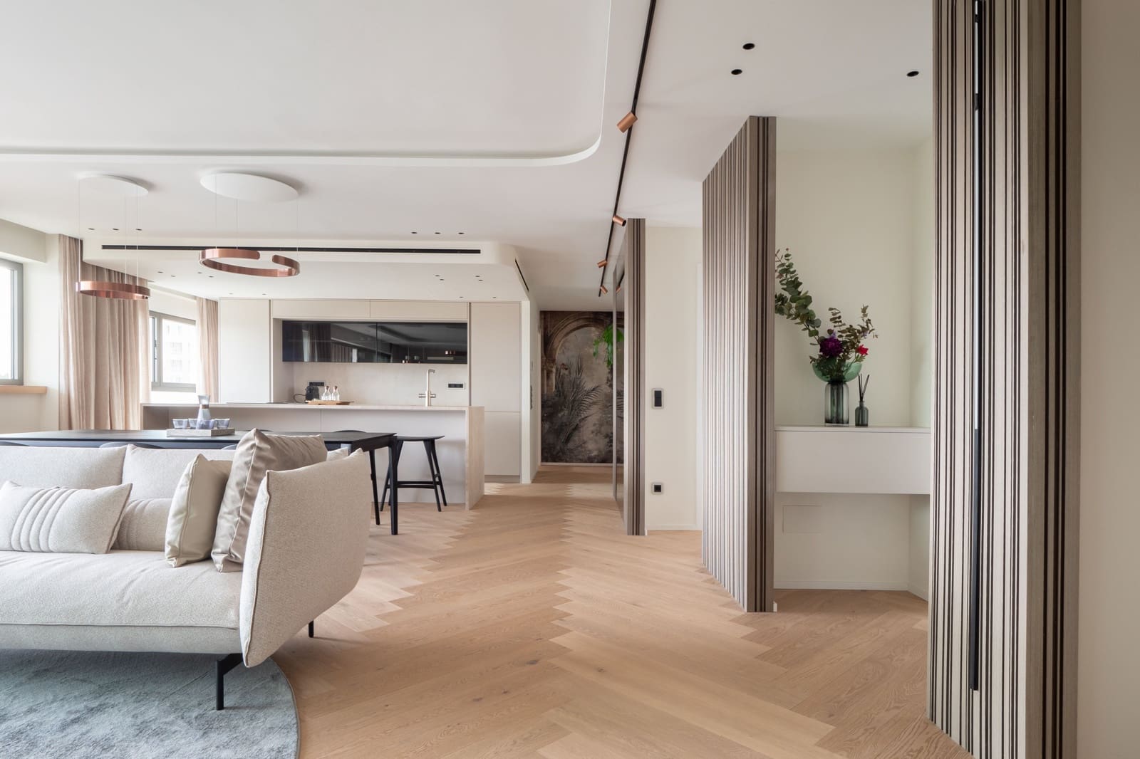 4 soverom Leilighet til salgs i Palma de Mallorca med svømmebasseng - € 2 250 000 (Ref: 9308043)