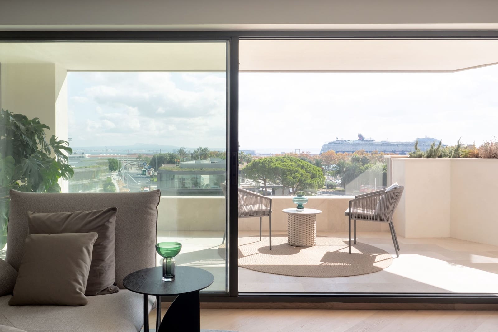 4 soverom Leilighet til salgs i Palma de Mallorca med svømmebasseng - € 2 250 000 (Ref: 9308043)