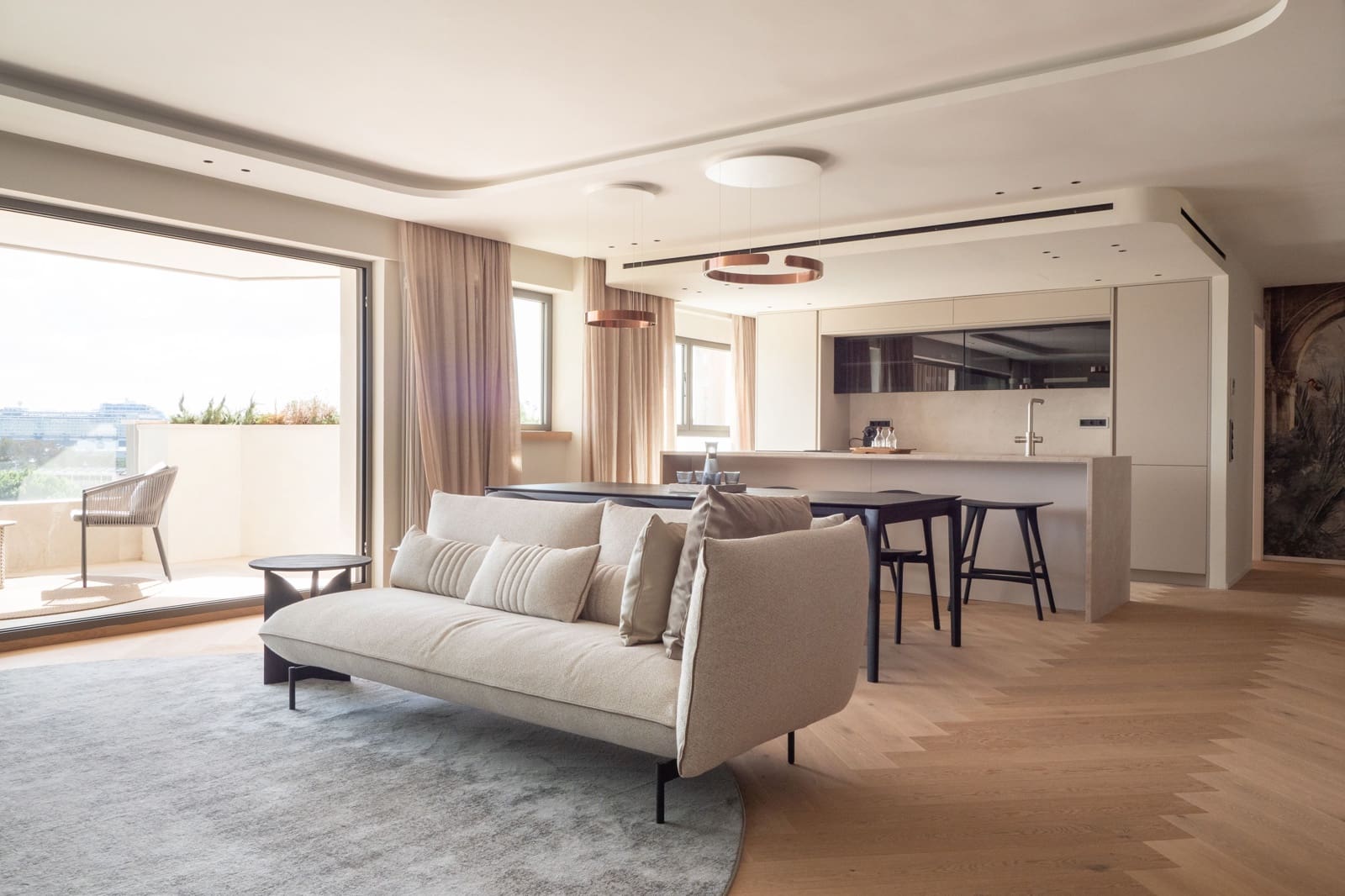 4 soverom Leilighet til salgs i Palma de Mallorca med svømmebasseng - € 2 250 000 (Ref: 9308043)