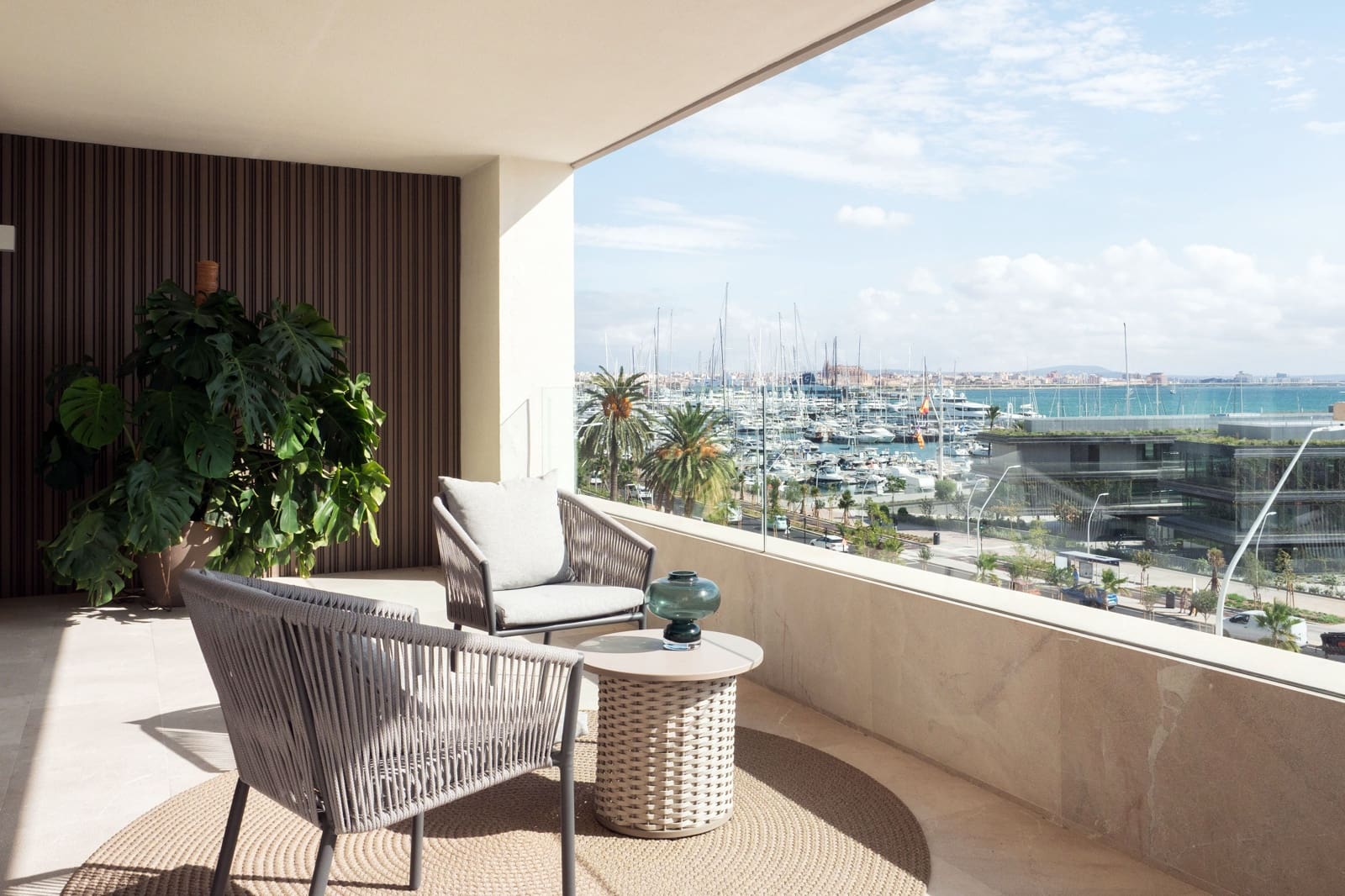 4 soverom Leilighet til salgs i Palma de Mallorca med svømmebasseng - € 2 250 000 (Ref: 9308043)