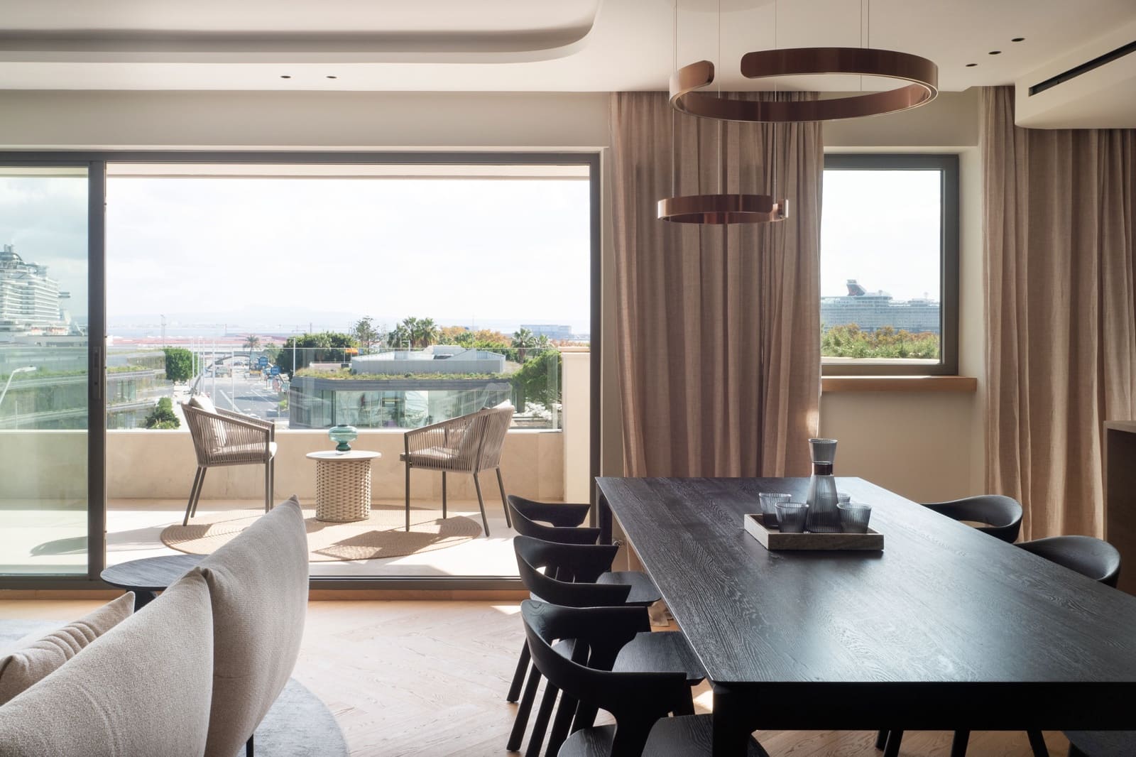 4 soverom Leilighet til salgs i Palma de Mallorca med svømmebasseng - € 2 250 000 (Ref: 9308043)