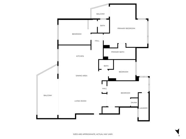 4 soveværelse Lejlighed til salg i Portopi, Palma de Mallorca med swimmingpool - € 2.250.000 (Ref: 9308043)