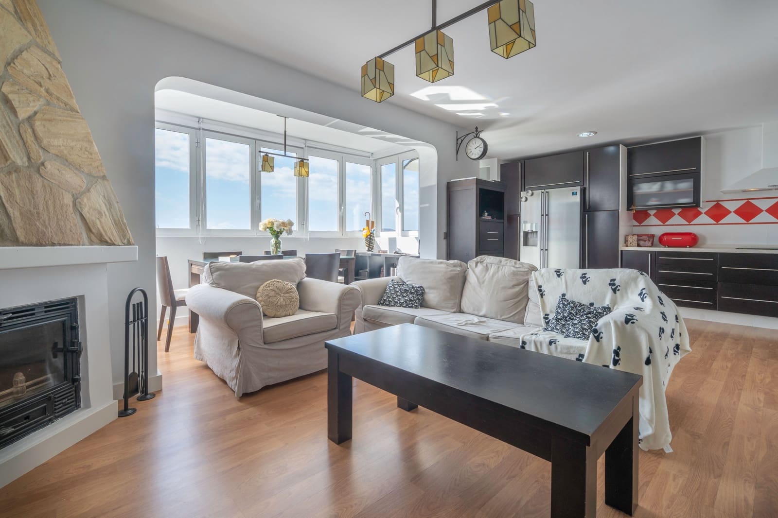 2 soverom Hus til salgs i Mijas Costa med svømmebasseng - € 299 000 (Ref: 9308044)