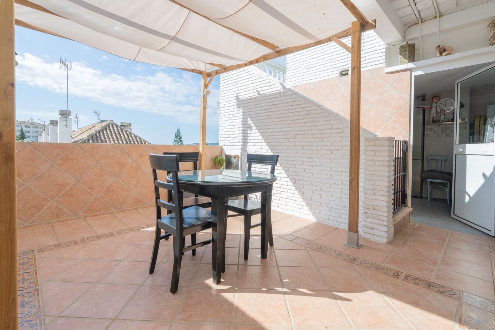 2 soverom Hus til salgs i Mijas Costa med svømmebasseng - € 299 000 (Ref: 9308044)