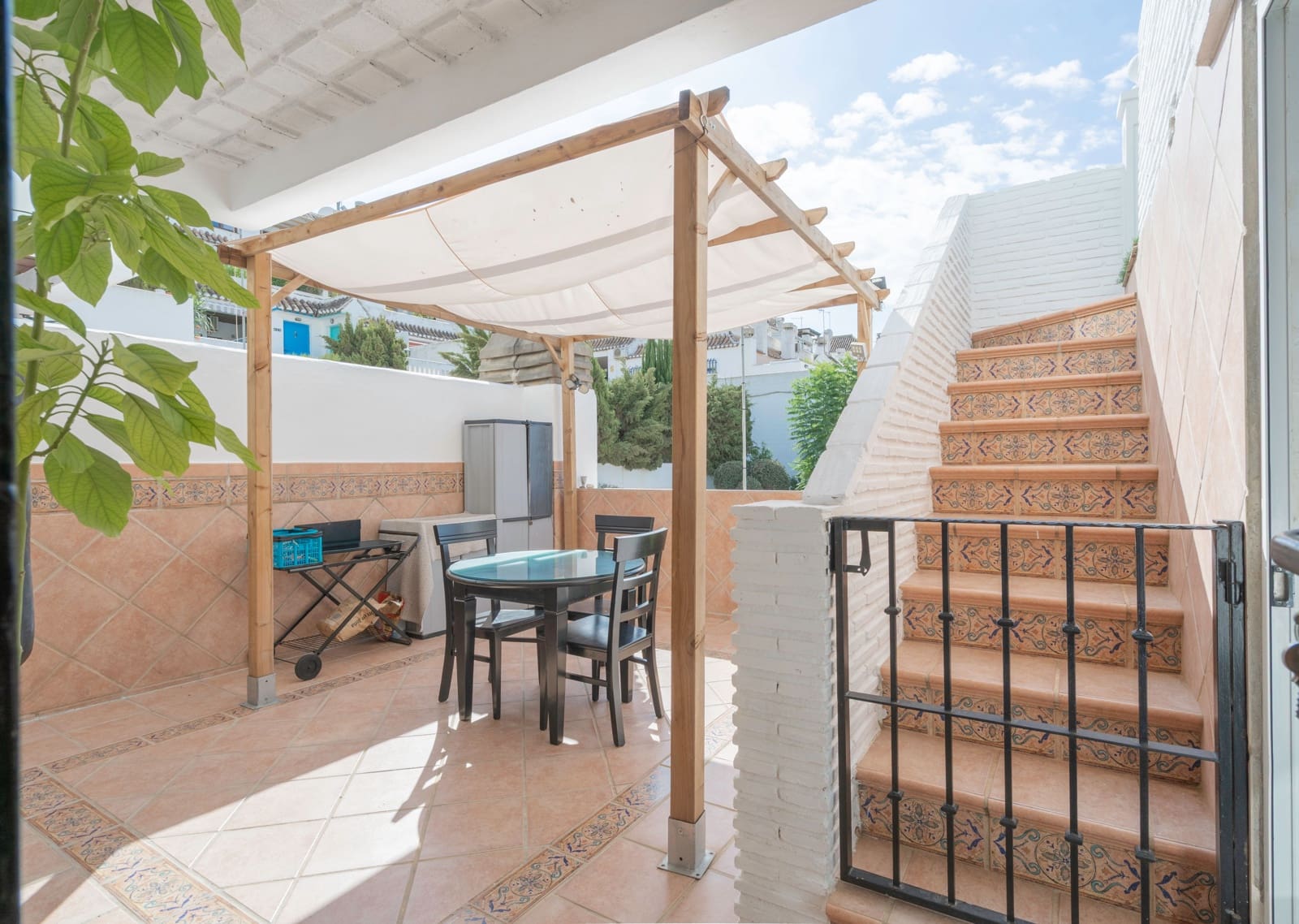 2 soverom Hus til salgs i Mijas Costa med svømmebasseng - € 299 000 (Ref: 9308044)