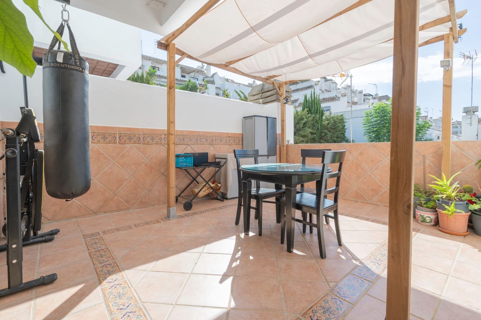 2 soverom Hus til salgs i Mijas Costa med svømmebasseng - € 299 000 (Ref: 9308044)