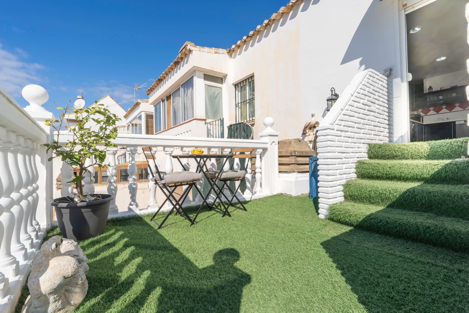 2 soverom Hus til salgs i Mijas Costa med svømmebasseng - € 299 000 (Ref: 9308044)