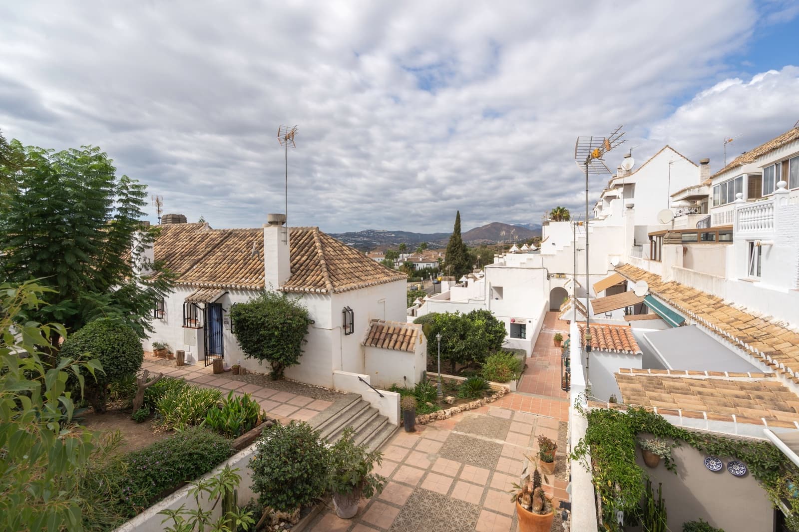2 soverom Hus til salgs i Mijas Costa med svømmebasseng - € 299 000 (Ref: 9308044)