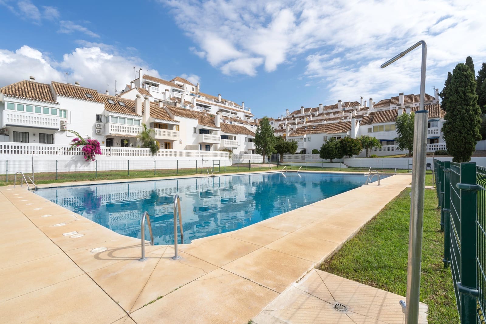 2 soverom Hus til salgs i Mijas Costa med svømmebasseng - € 299 000 (Ref: 9308044)