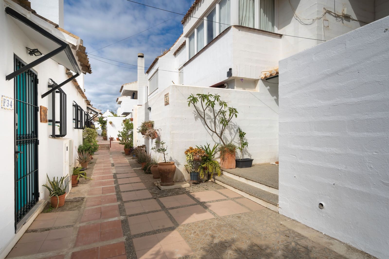 2 soverom Hus til salgs i Mijas Costa med svømmebasseng - € 299 000 (Ref: 9308044)