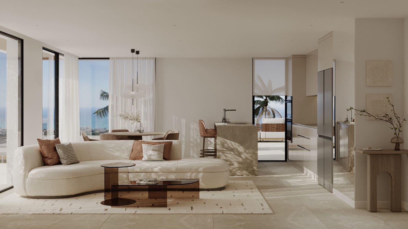 Apartment for sale in Mijas - € 726,000 (Ref: 9309183)