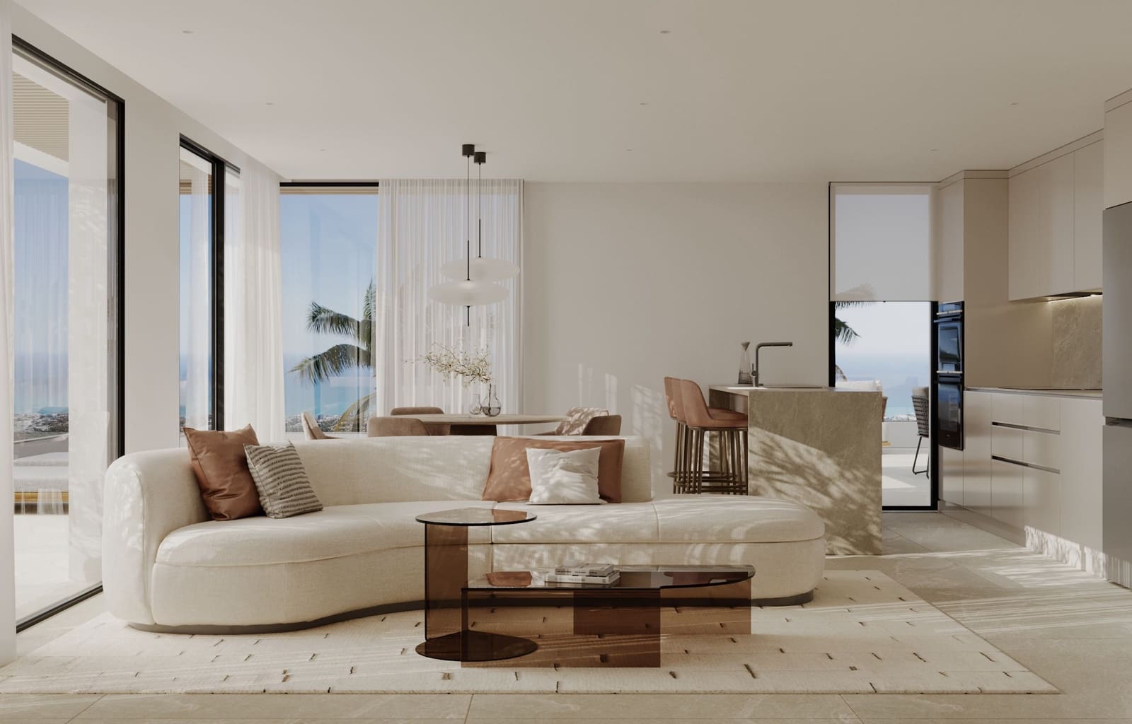 Apartment for sale in Mijas - € 726,000 (Ref: 9309183)