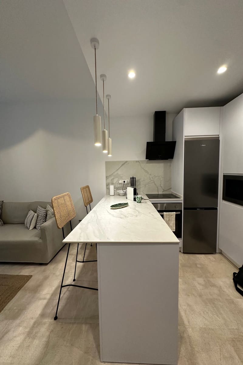 1 sypialnia Apartament na sprzedaż w Miasto Malaga - 372 000 € (Ref: 9314481)