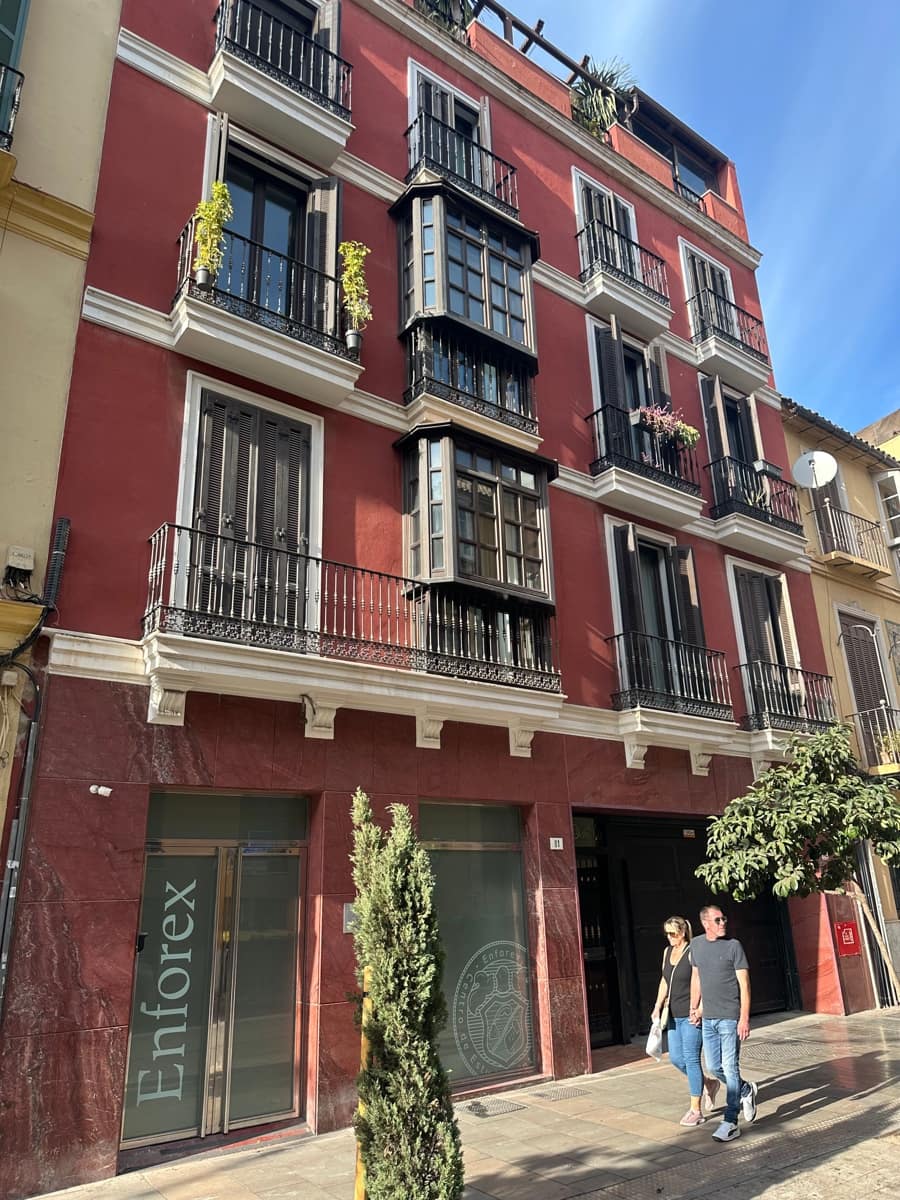 1 sypialnia Apartament na sprzedaż w Miasto Malaga - 372 000 € (Ref: 9314481)