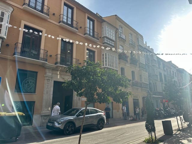 1 sypialnia Apartament na sprzedaż w La Goleta, Miasto Málaga - 372 000 € (Ref: 9314481)