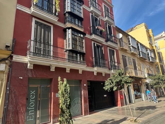 1 sypialnia Apartament na sprzedaż w La Goleta, Miasto Málaga - 372 000 € (Ref: 9314481)