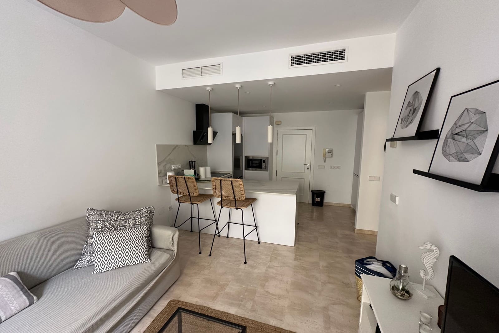 1 sypialnia Apartament na sprzedaż w Miasto Malaga - 372 000 € (Ref: 9314481)