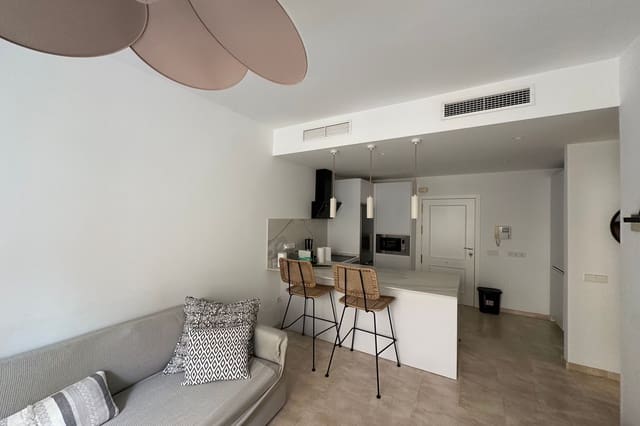 1 sypialnia Apartament na sprzedaż w La Goleta, Miasto Málaga - 372 000 € (Ref: 9314481)