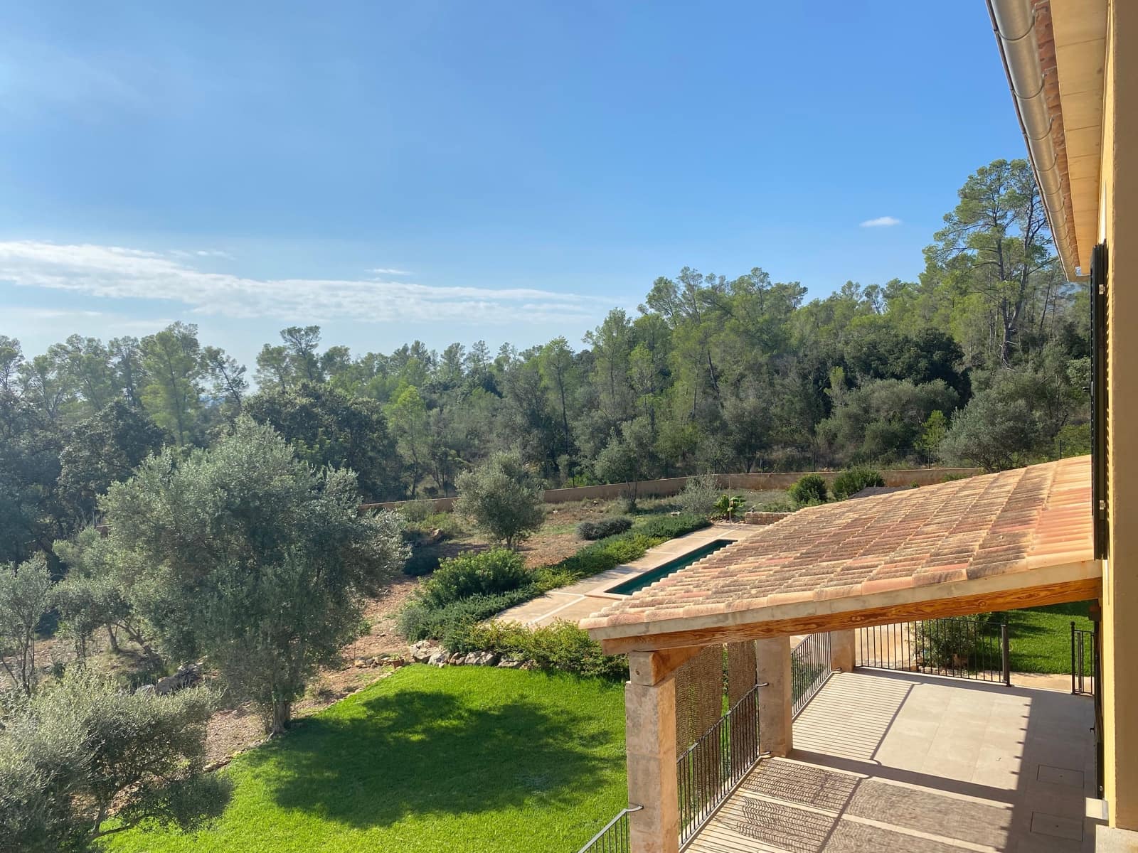 5 bedroom Townhouse for rent in Palma de Mallorca with pool - € 6,500 (Ref: 9319697)