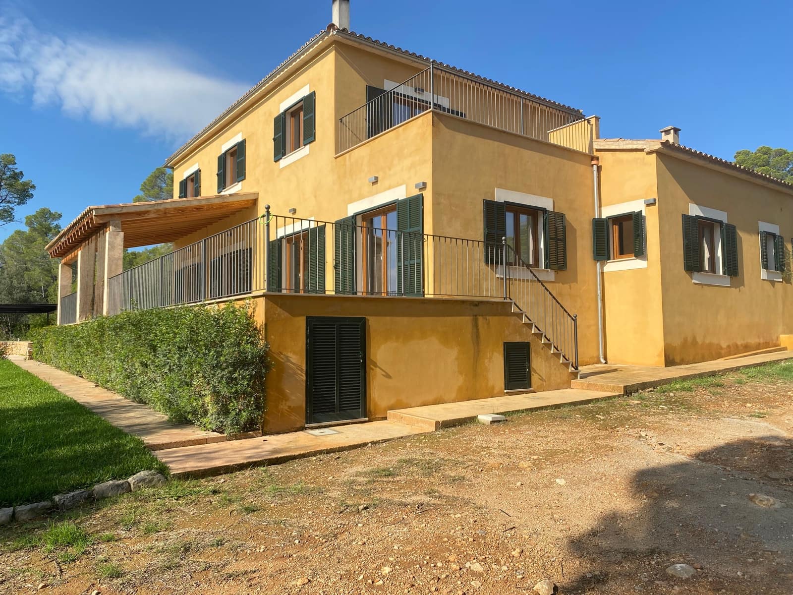 5 bedroom Townhouse for rent in Palma de Mallorca with pool - € 6,500 (Ref: 9319697)