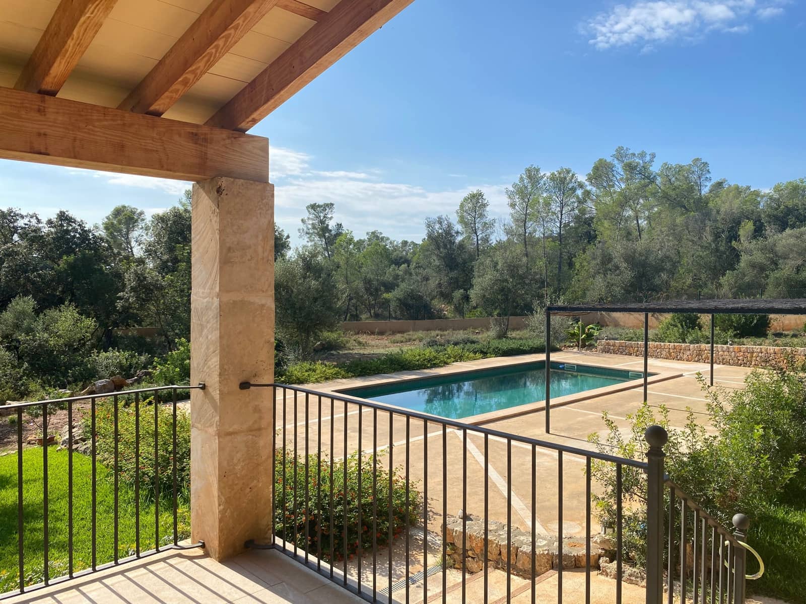 5 bedroom Townhouse for rent in Palma de Mallorca with pool - € 6,500 (Ref: 9319697)