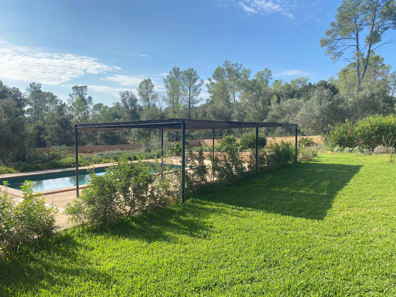 5 bedroom Townhouse for rent in Palma de Mallorca with pool - € 6,500 (Ref: 9319697)