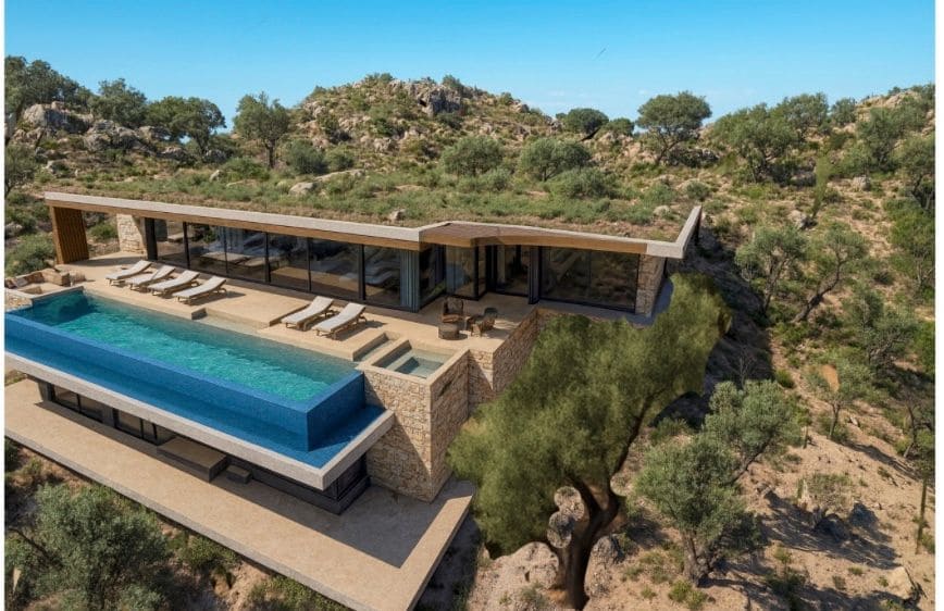 Villa til salgs i Antequera - € 359 000 (Ref: 9319857)