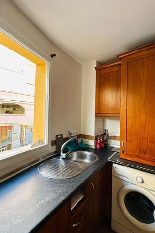 Apartamento de 2 habitaciones en Los Pacos, Fuengirola en venta con piscina - 249.000 € (Ref: 9322312)