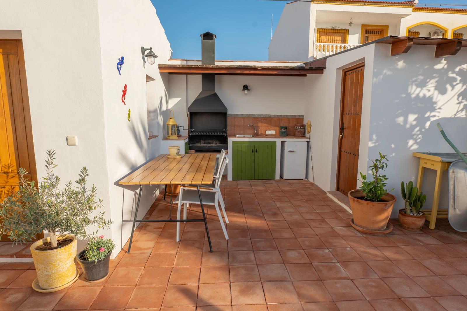 3 sovrum Hus till salu i Albox med pool - 495 000 € (Ref: 9329917)