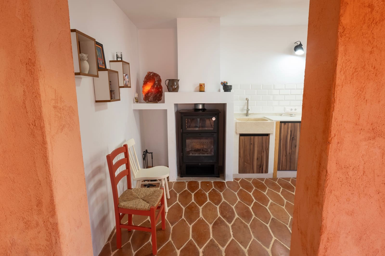 3 sovrum Hus till salu i Albox med pool - 495 000 € (Ref: 9329917)