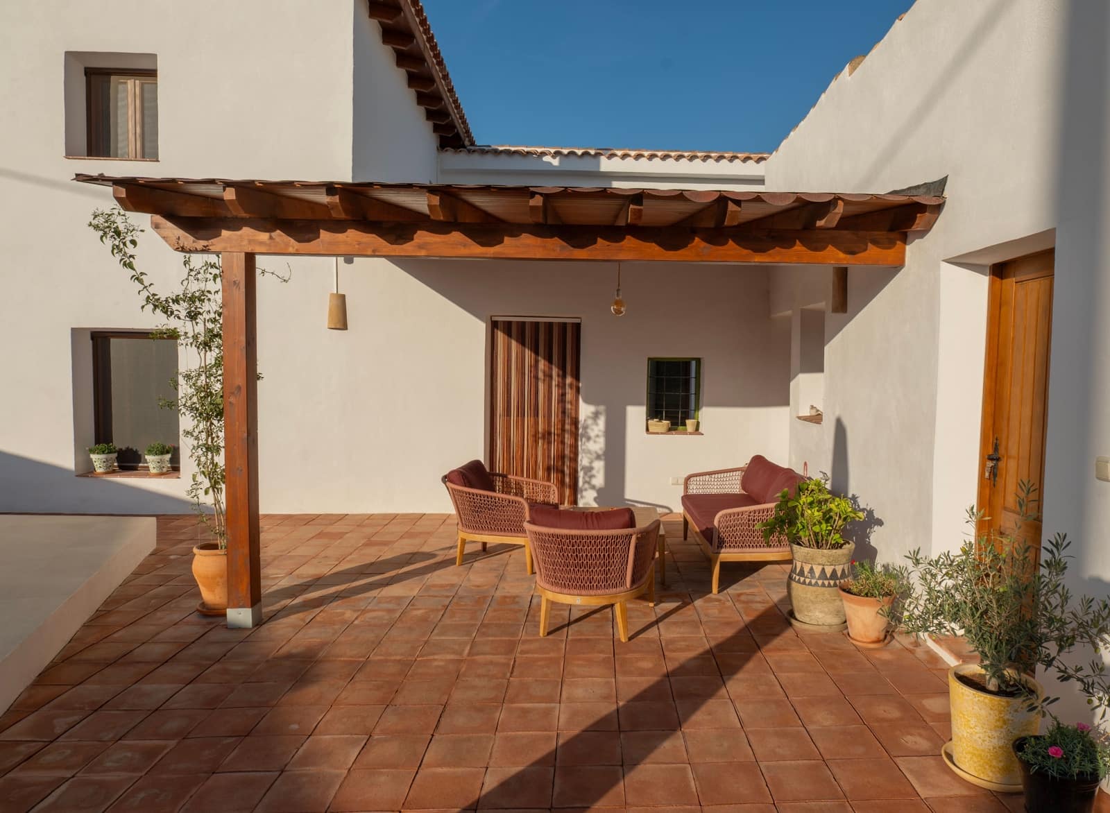 3 sovrum Hus till salu i Albox med pool - 495 000 € (Ref: 9329917)