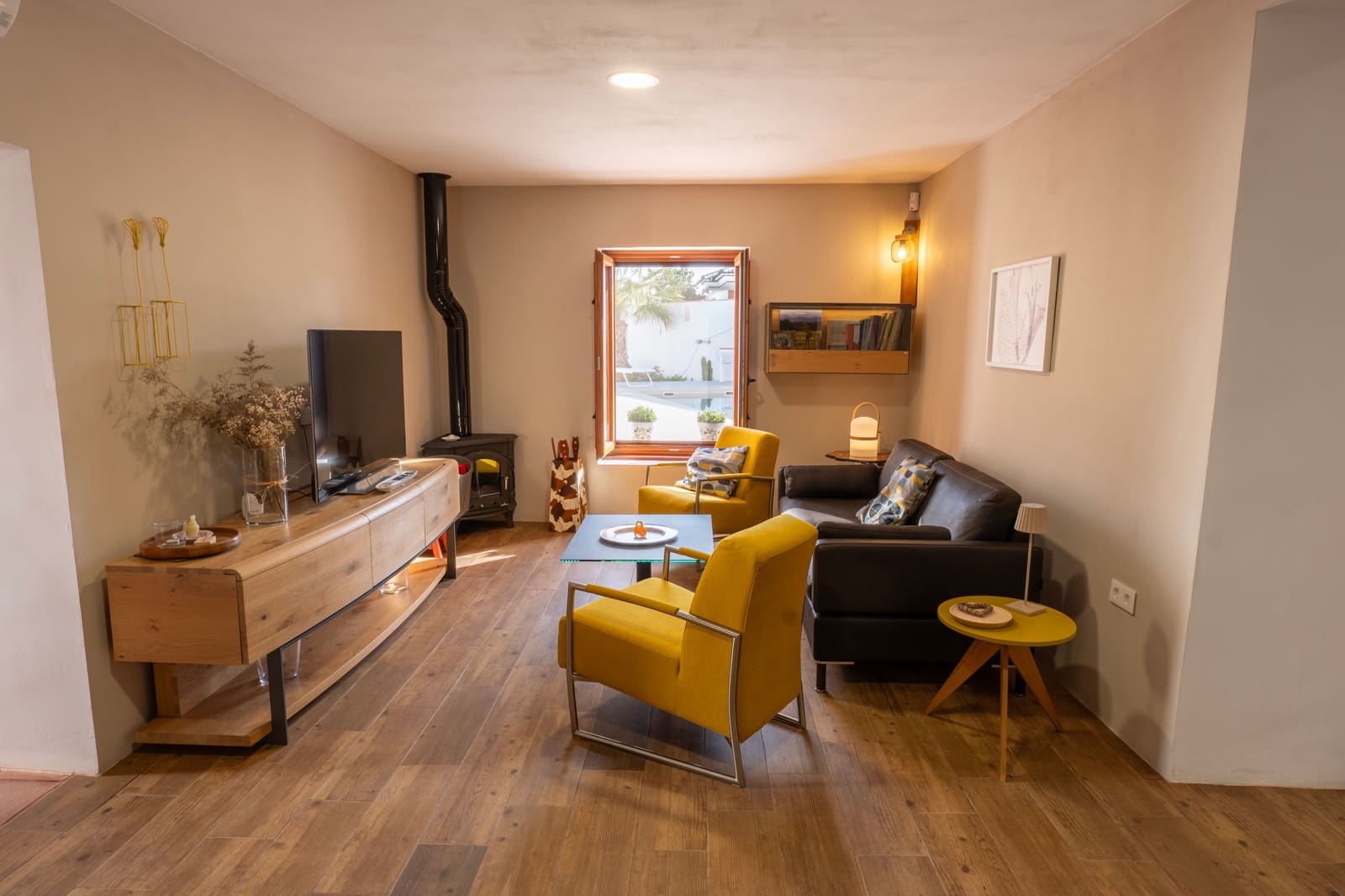 3 sovrum Hus till salu i Albox med pool - 495 000 € (Ref: 9329917)