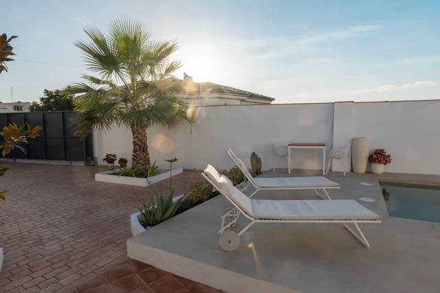 3 sovrum Hus till salu i Albox med pool - 495 000 € (Ref: 9329917)