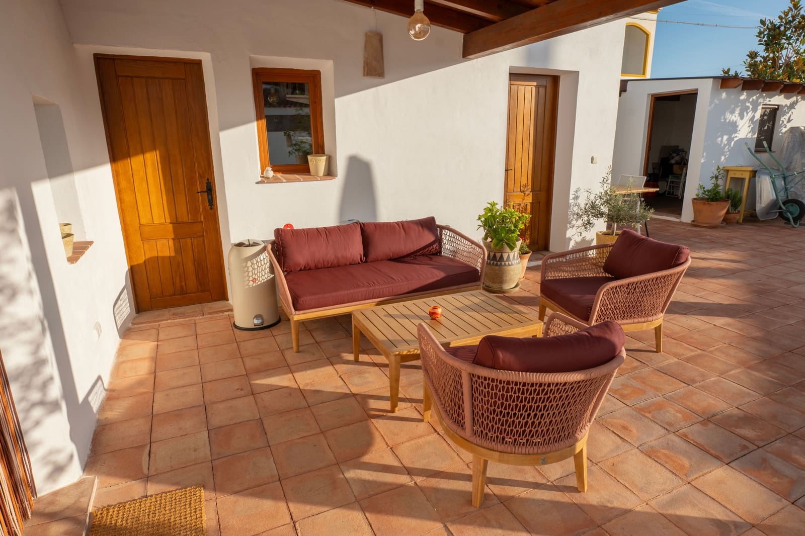 3 sovrum Hus till salu i Albox med pool - 495 000 € (Ref: 9329917)