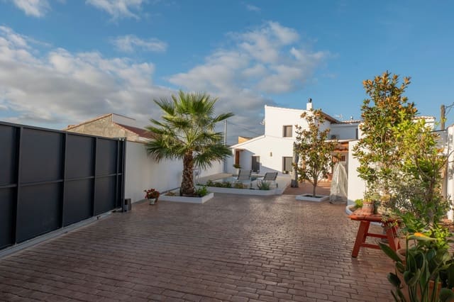 3 sovrum Hus till salu i Albox med pool - 495 000 € (Ref: 9329917)