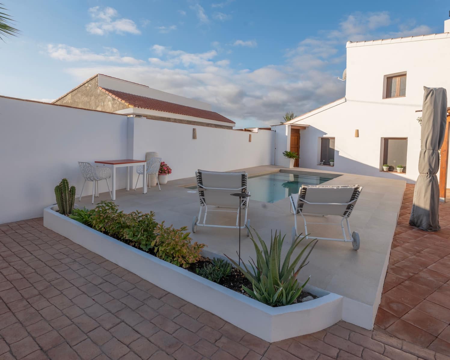 3 sovrum Hus till salu i Albox med pool - 495 000 € (Ref: 9329917)