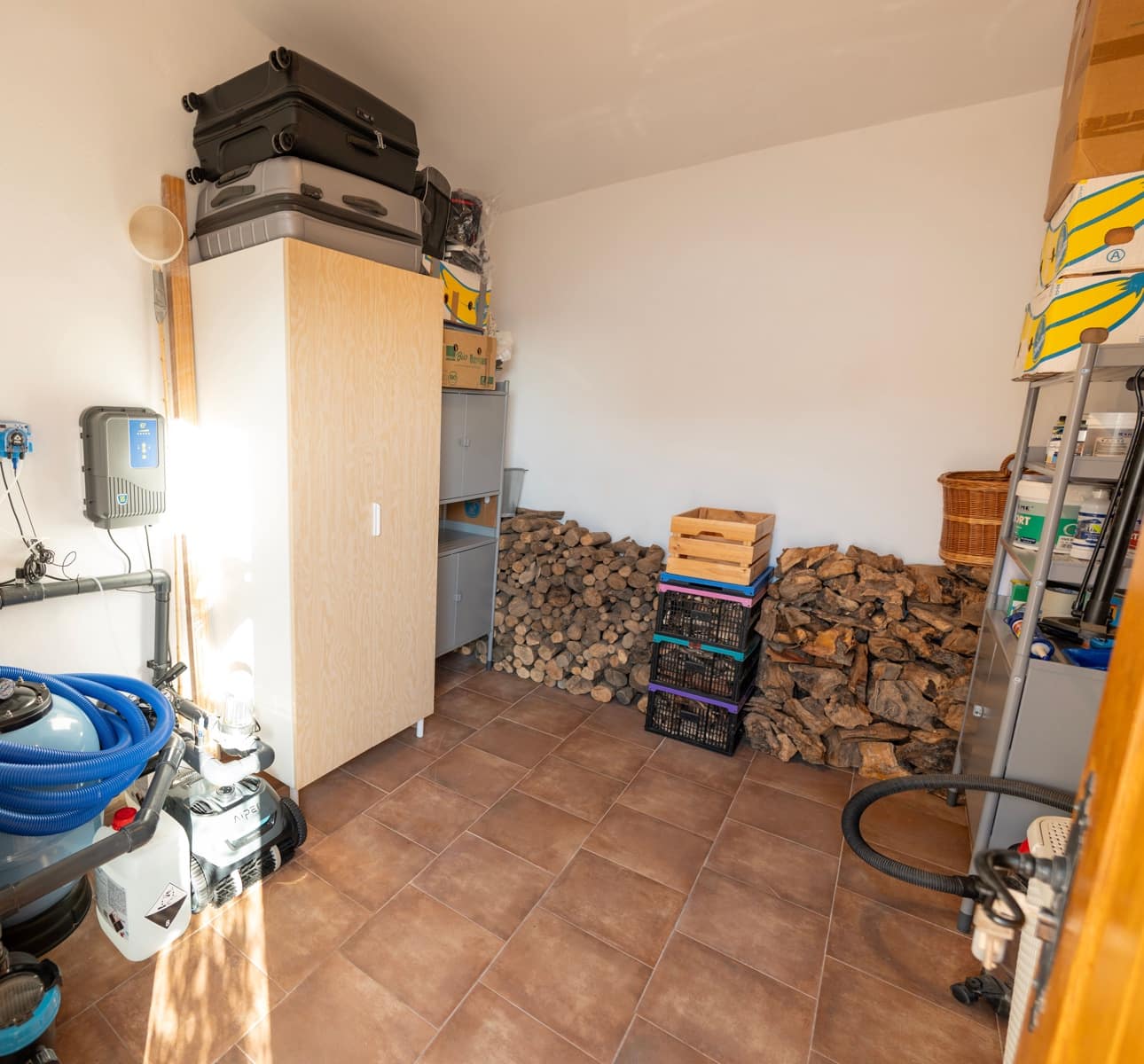 3 sovrum Hus till salu i Albox med pool - 495 000 € (Ref: 9329917)