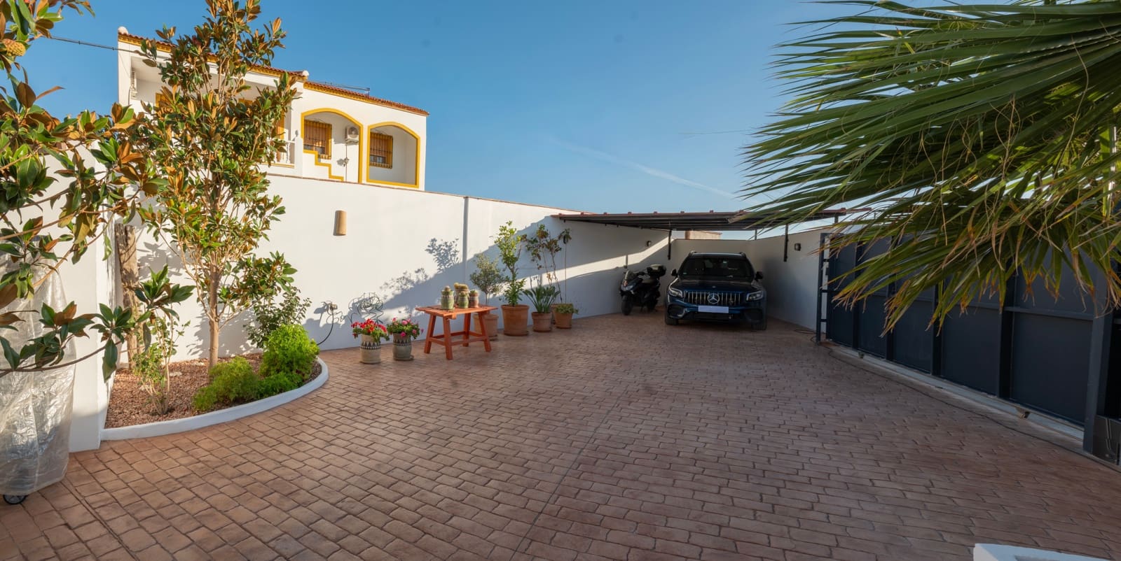 3 sovrum Hus till salu i Albox med pool - 495 000 € (Ref: 9329917)