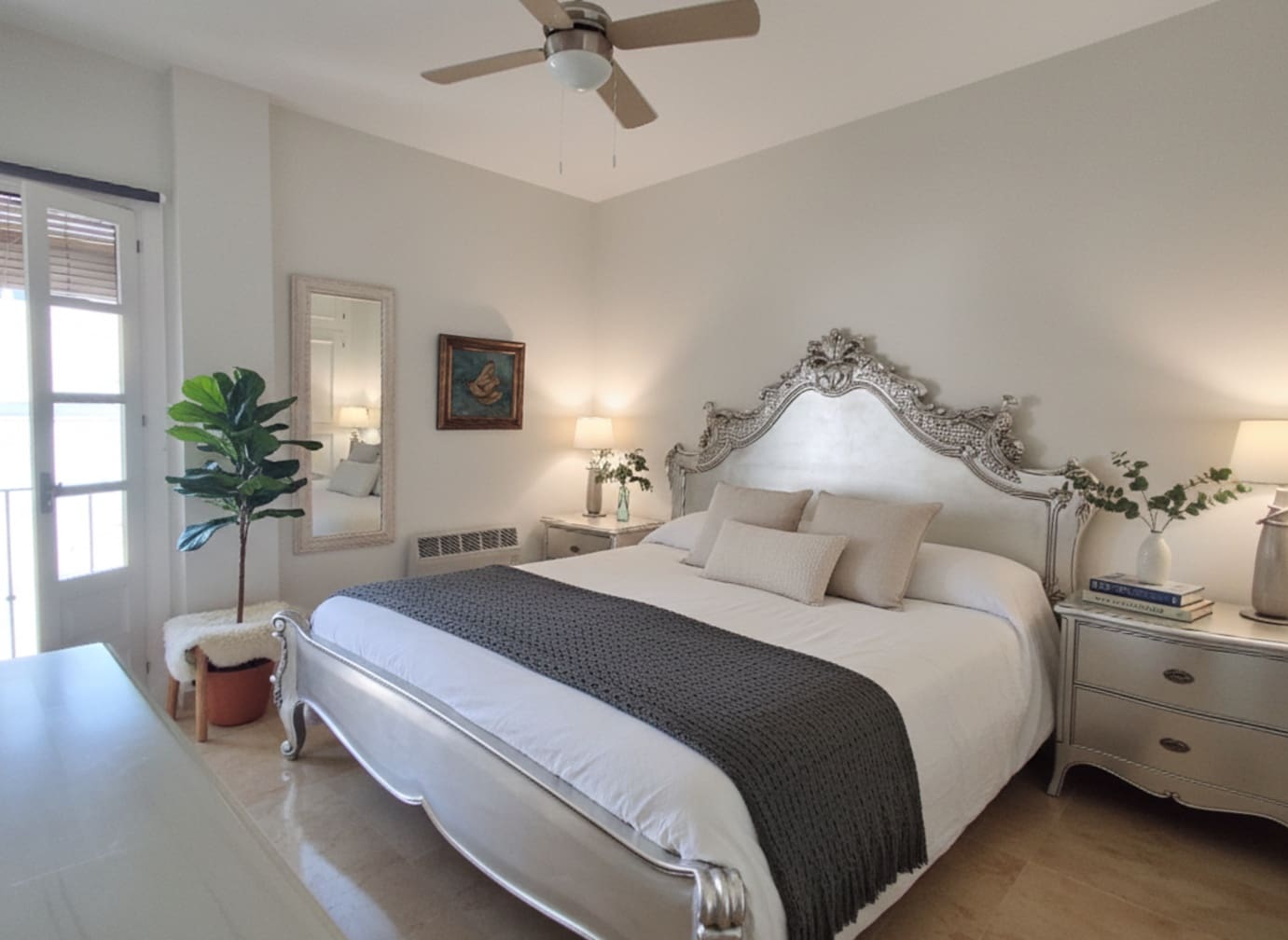 2 soverom Penthouse til salgs i Estepona med svømmebasseng - € 359 900 (Ref: 9330105)