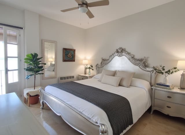 2 soverom Penthouse til salgs i Atalaya-Isdabe, Estepona med svømmebasseng - € 359 900 (Ref: 9330105)