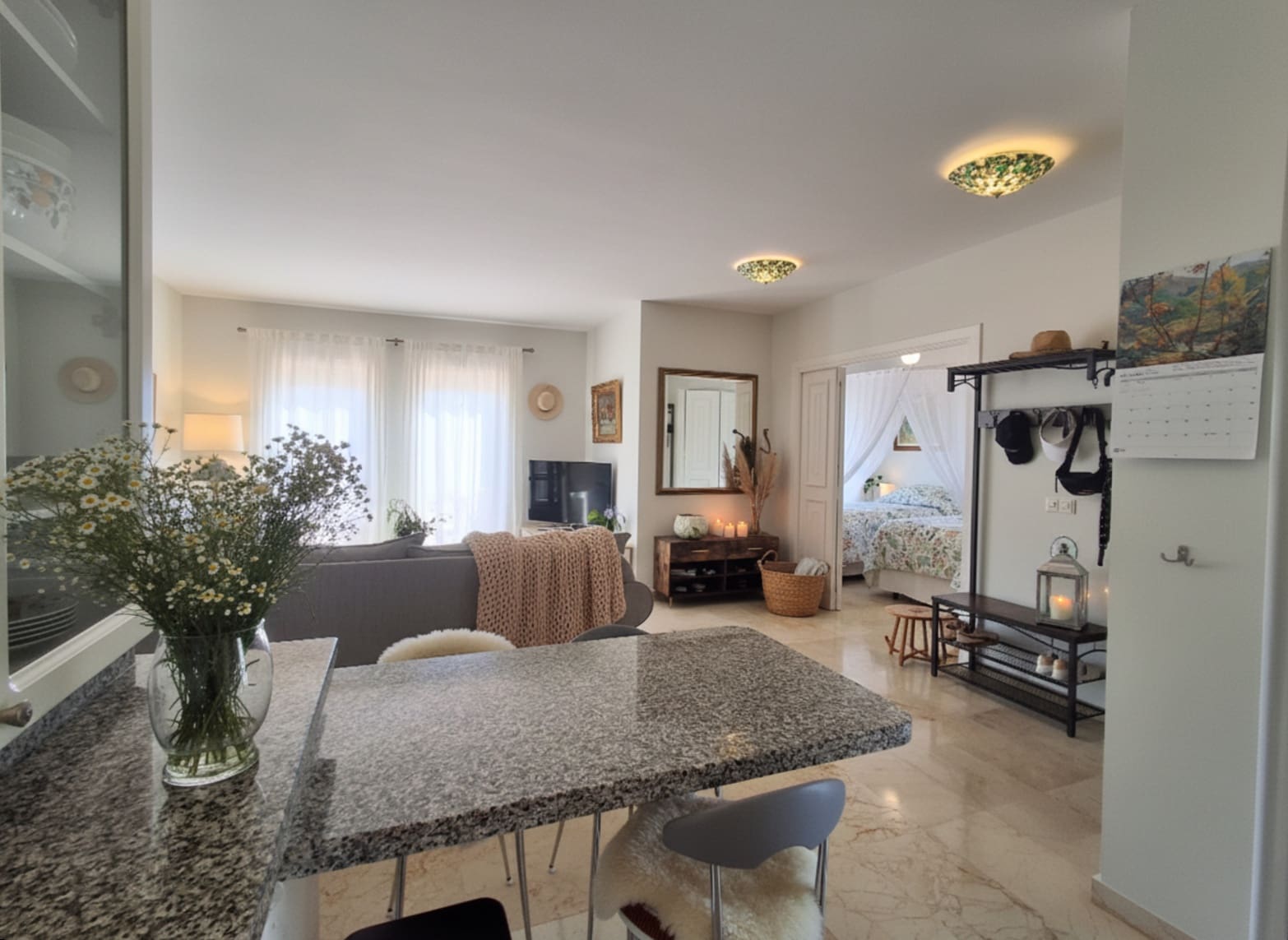 2 soverom Penthouse til salgs i Estepona med svømmebasseng - € 359 900 (Ref: 9330105)