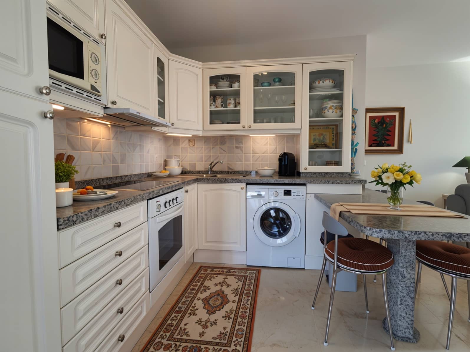 2 soverom Penthouse til salgs i Estepona med svømmebasseng - € 359 900 (Ref: 9330105)