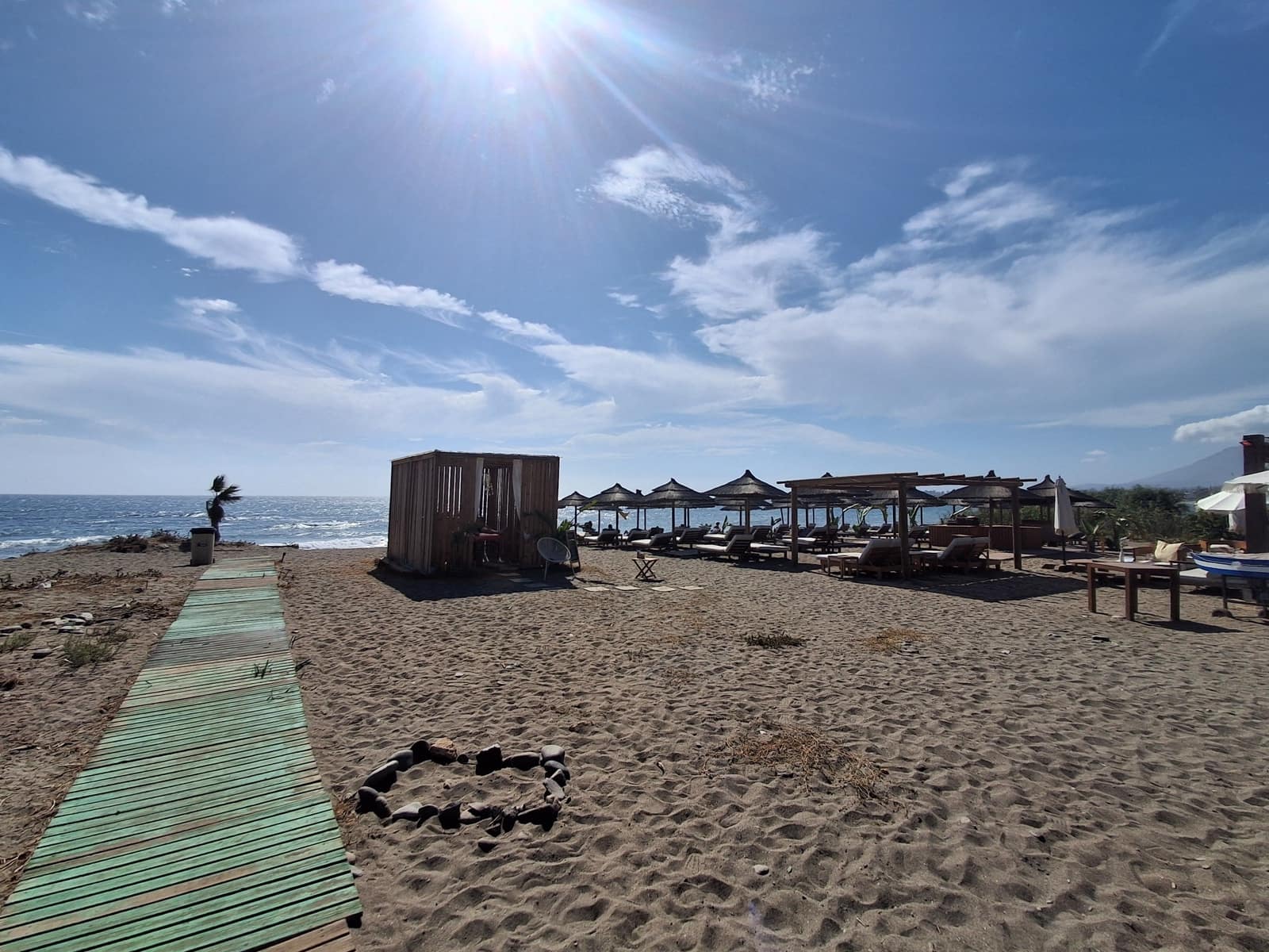 2 soverom Penthouse til salgs i Estepona med svømmebasseng - € 359 900 (Ref: 9330105)